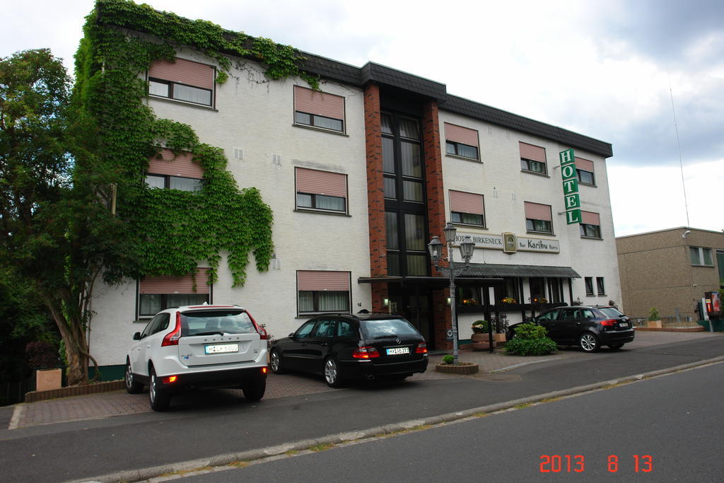 Birkeneck Hotel Heusenstamm Exterior foto